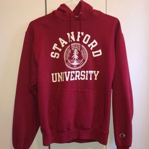 Stanford University hoodie